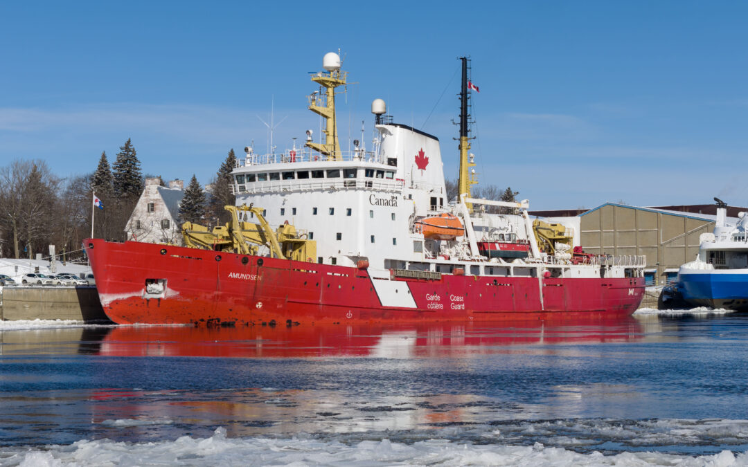 Coast Guard’s Arctic season keeps Iqaluit traffic-monitoring centre operating through sealift period