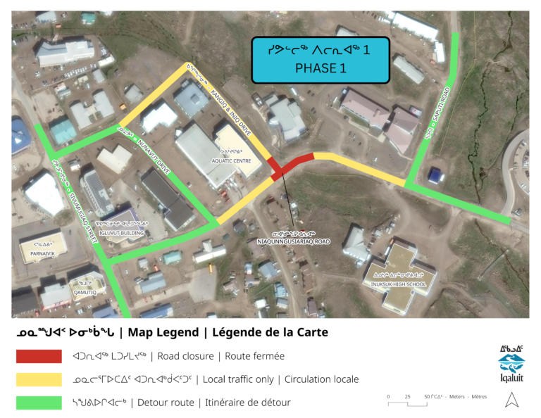 City of Iqaluit Notices notice in Official source