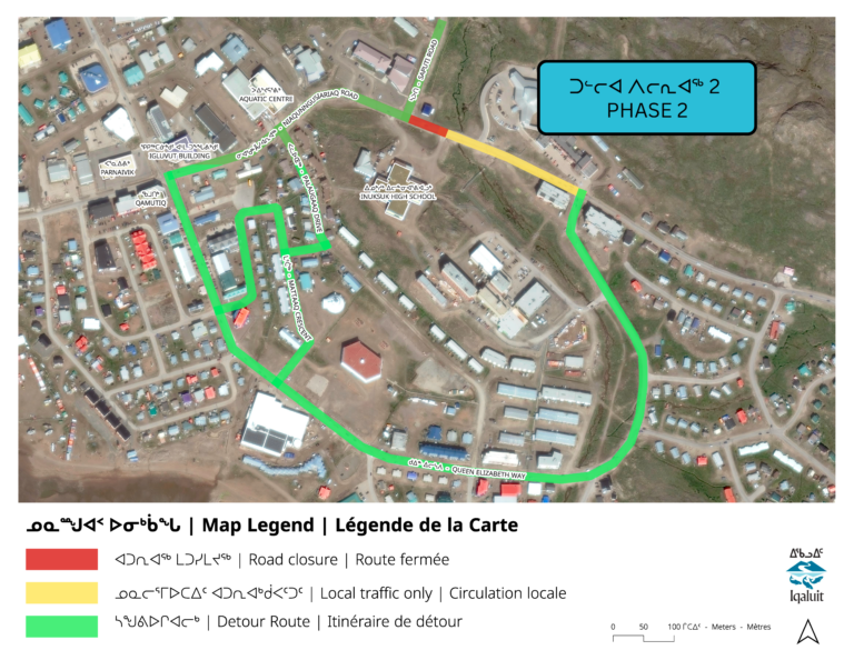 City of Iqaluit Notices notice in Official source