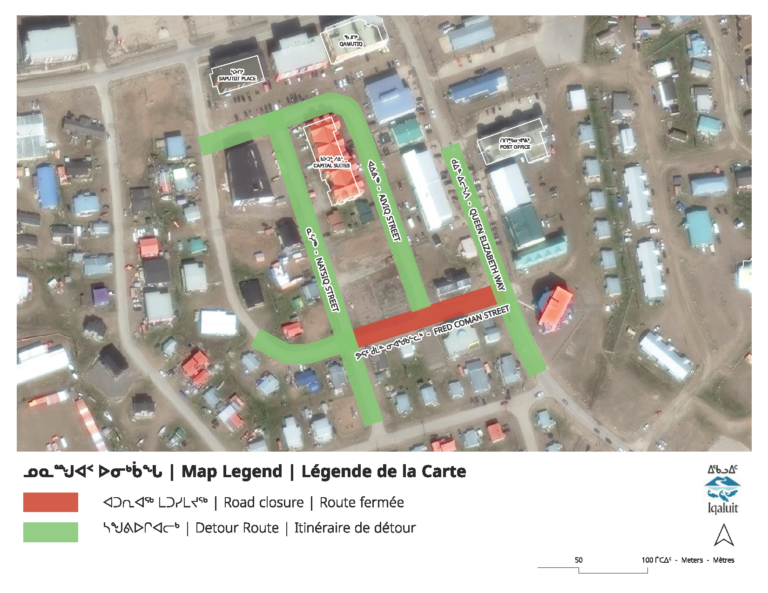 City of Iqaluit Notices notice in All languages